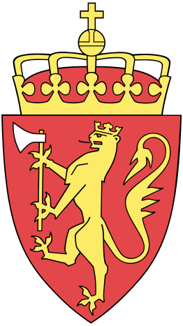 Coat of Arms of Norway
