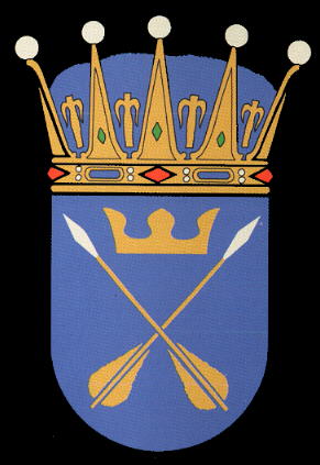 Dalarna Coat of Arms