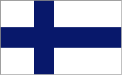 Flag of Finland