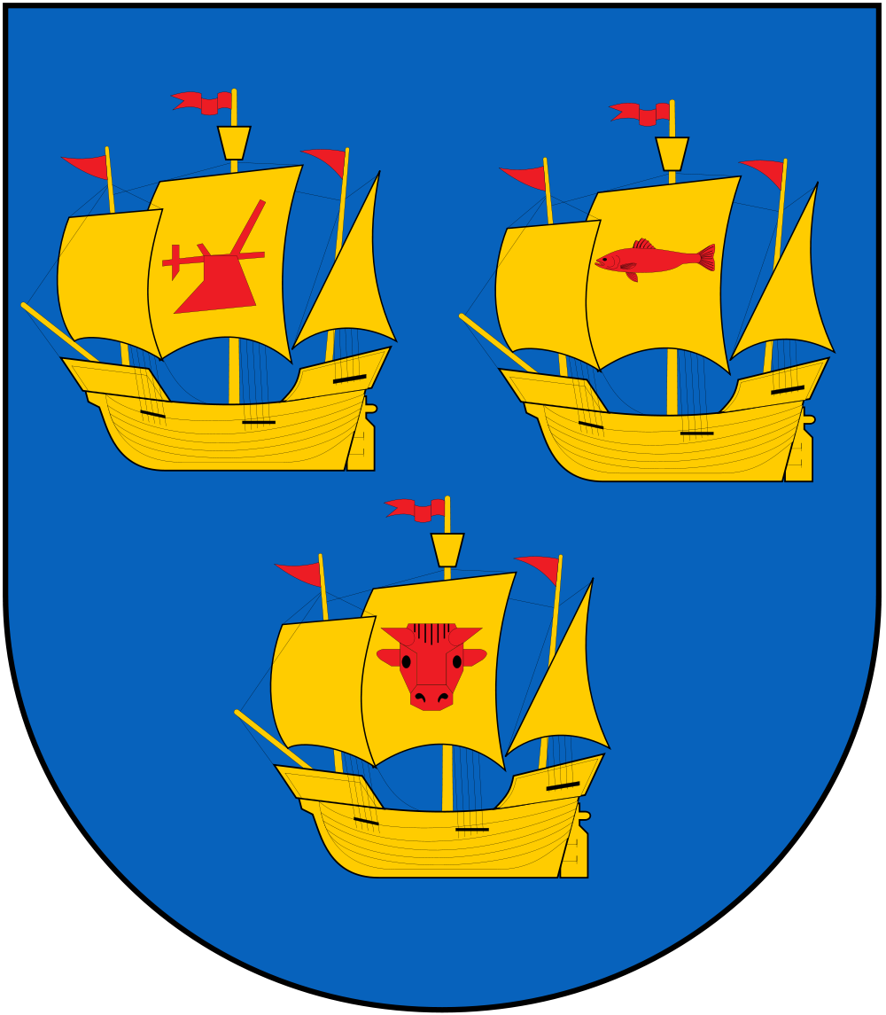 Coat of Arms of North Friesland