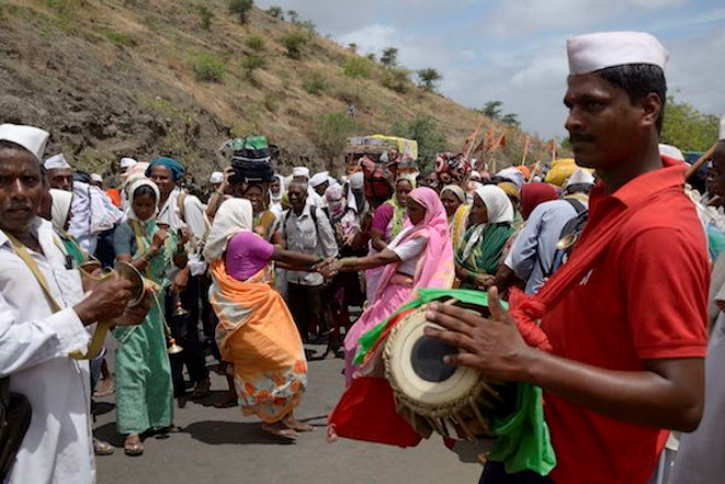 Hindustani Dancers
