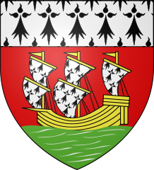Nantes Coat of Arms