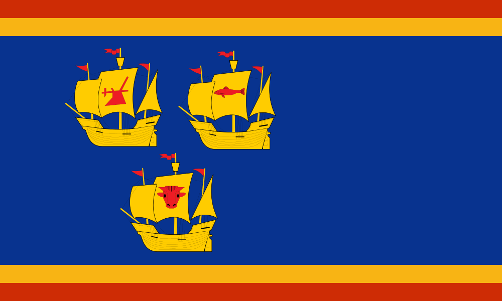 North Friesland Flag