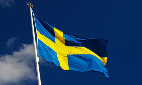 Flag of Sweden