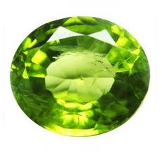 Green chrysolite